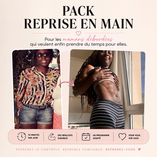 Pack Reprise en Main