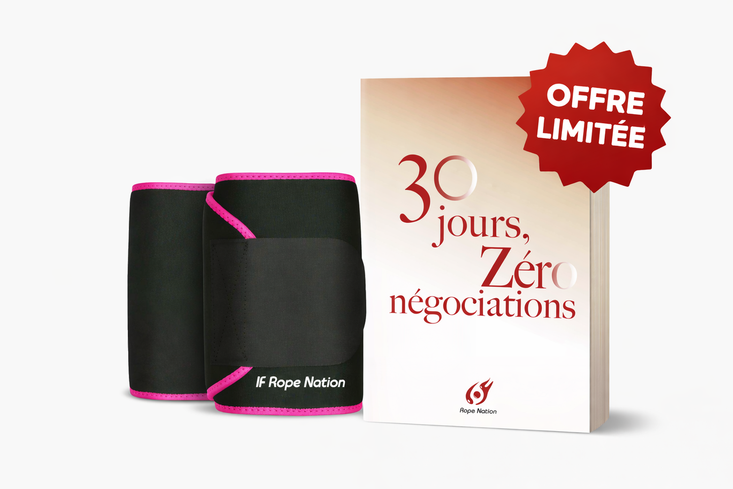 Pack Transformation : 30 jours, zéro négociation